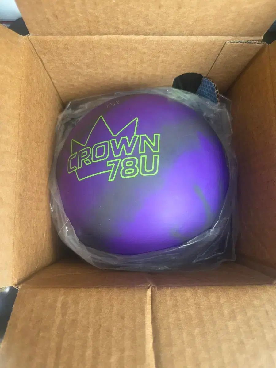 CROWN 78U 新品 ボーリング