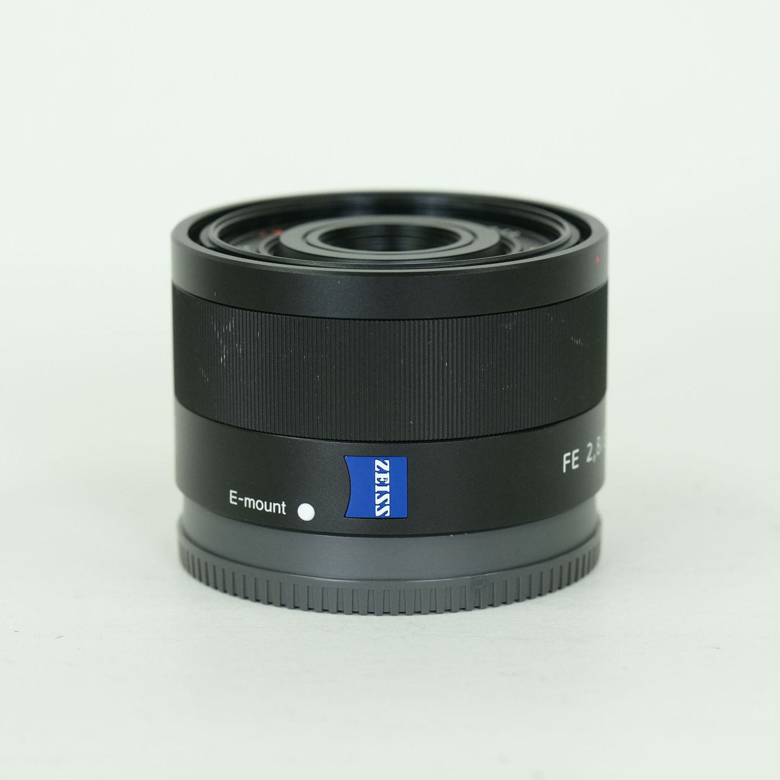 SONY SEL35F28Z レンズフィルター付き 並品 | フィルター付] SONY Sonnar T* FE 35mm F2.8 ZA SEL35F28Z