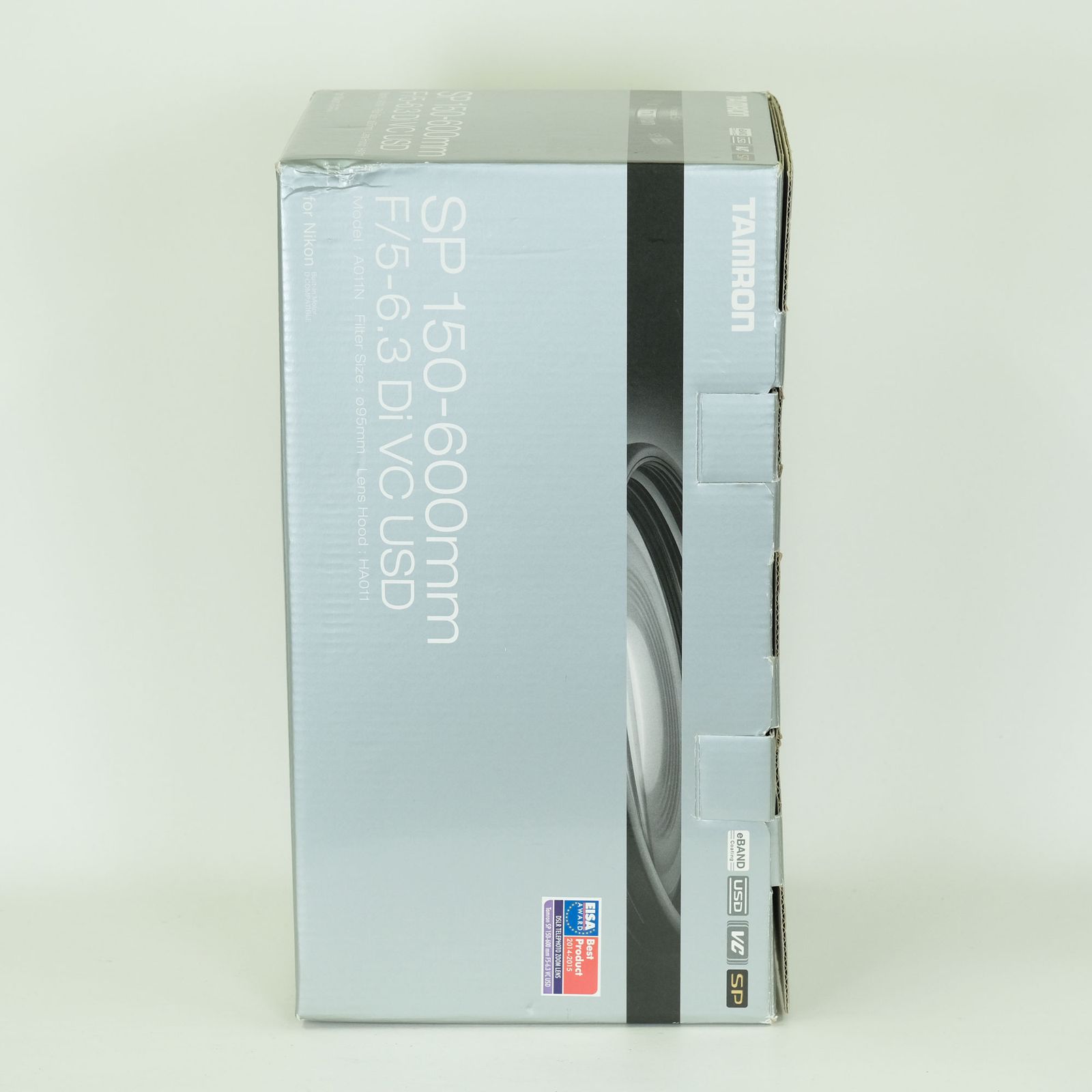 難あり品] TAMRON SP 150-600mm F/5-6.3 Di VC USD (Model A011 