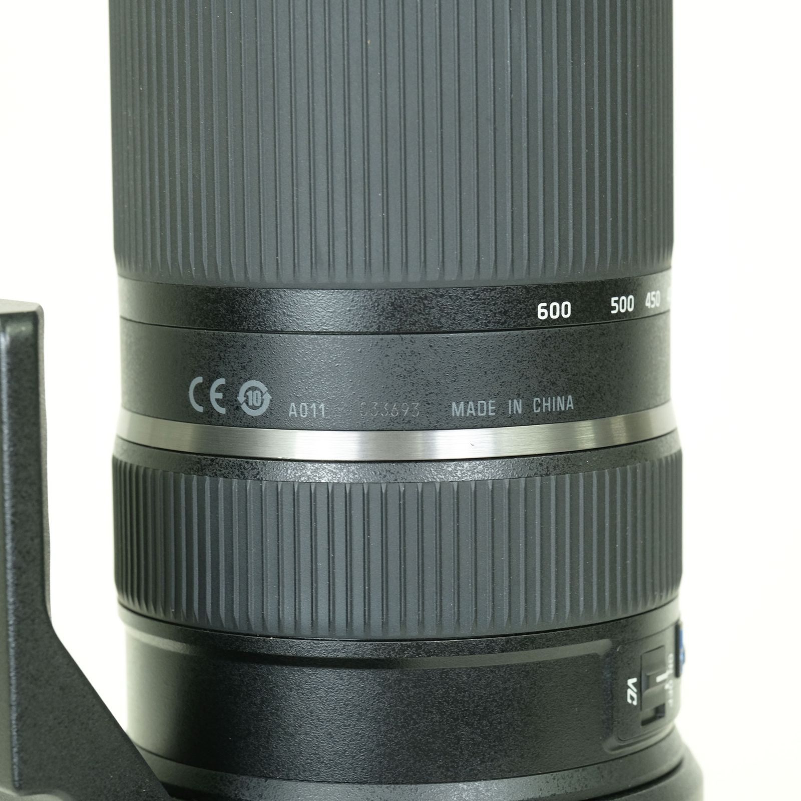 難あり品] TAMRON SP 150-600mm F/5-6.3 Di VC USD (Model A011