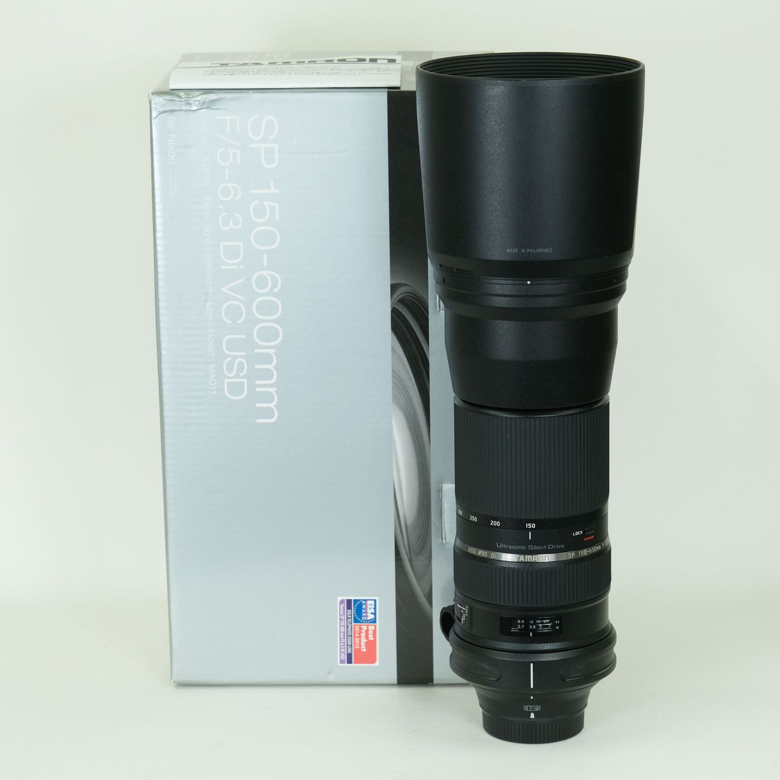難あり品] TAMRON SP 150-600mm F/5-6.3 Di VC USD (Model A011