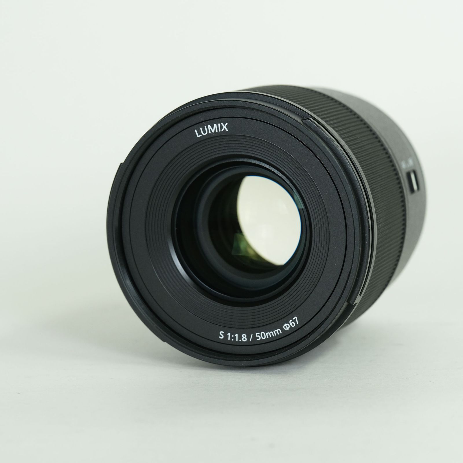 美品] Panasonic LUMIX S 50mm F1.8 | LEICA Lマウント - メルカリ