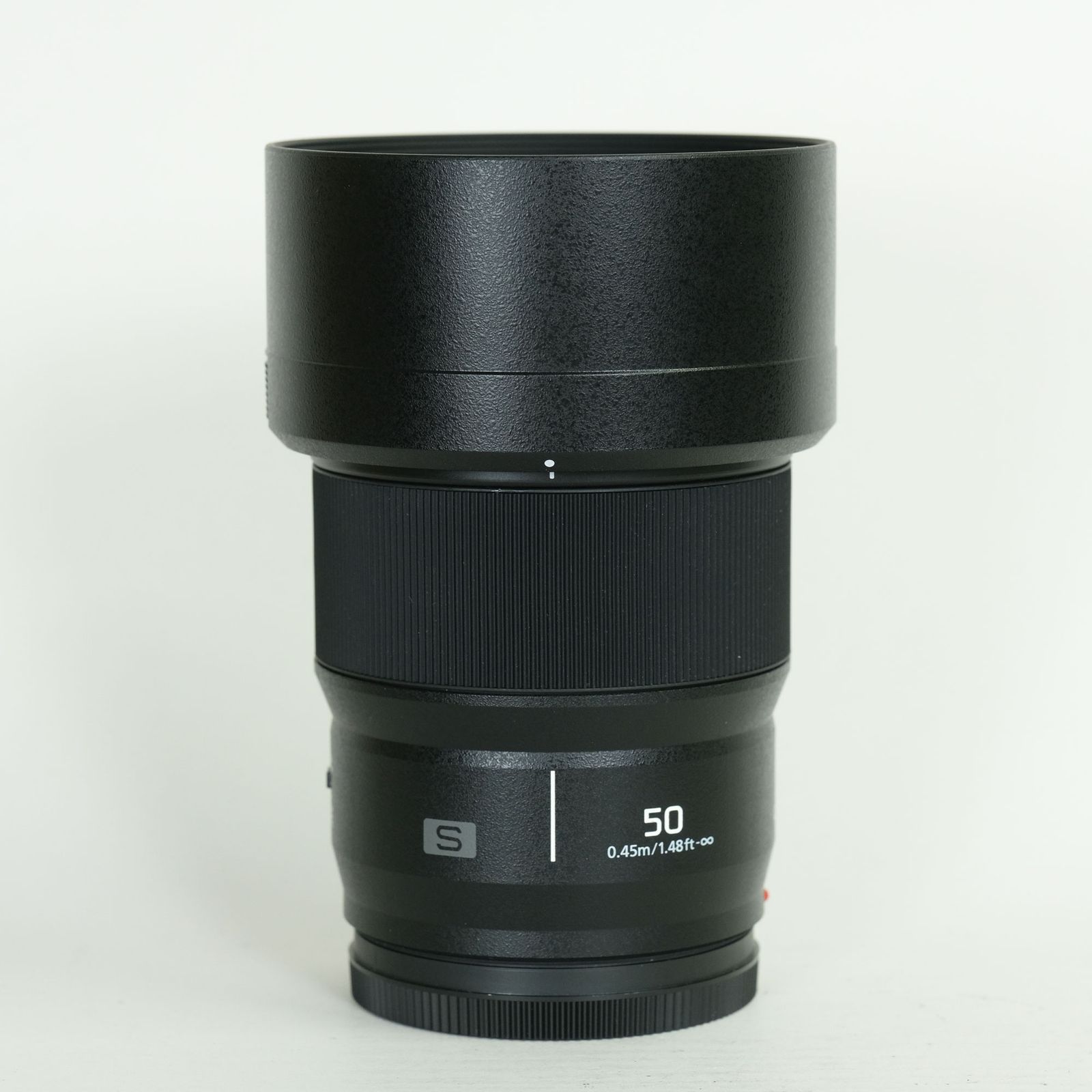 美品] Panasonic LUMIX S 50mm F1.8 | LEICA Lマウント - メルカリ