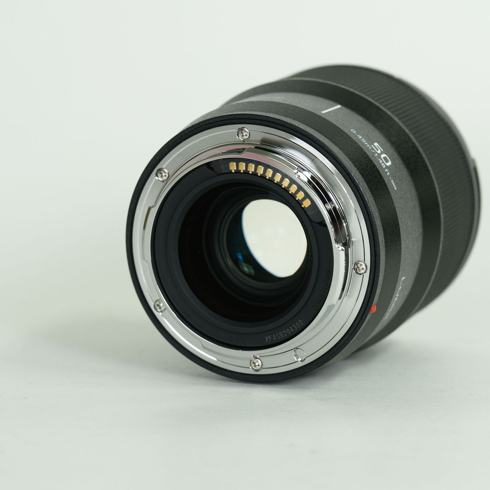 美品] Panasonic LUMIX S 50mm F1.8 | LEICA Lマウント - メルカリ