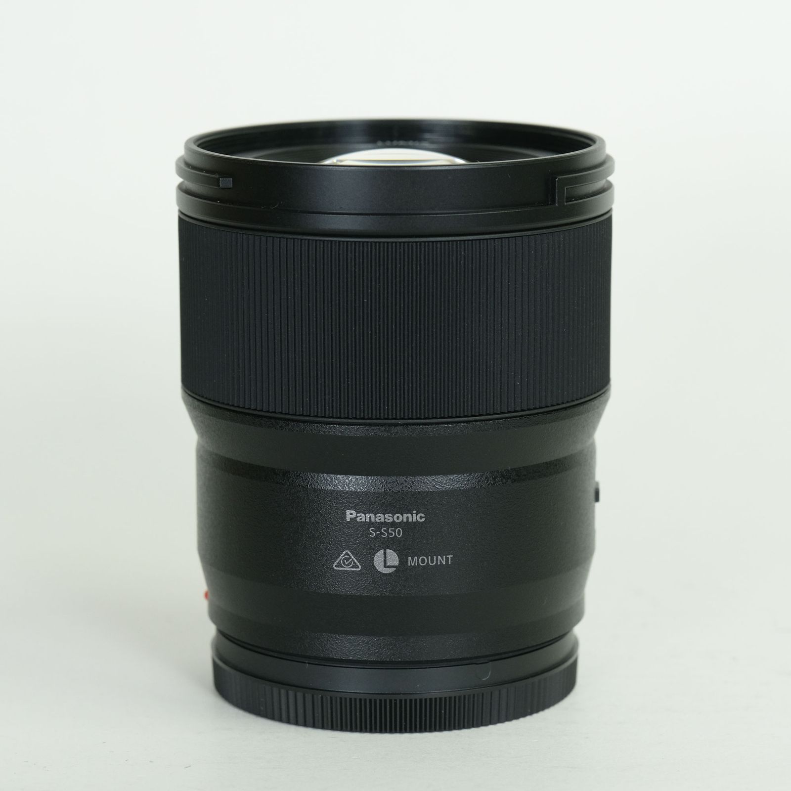 美品] Panasonic LUMIX S 50mm F1.8 | LEICA Lマウント - メルカリ