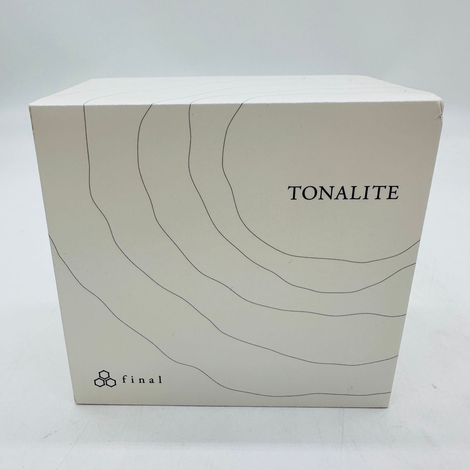 final TONALITE 完全ワイヤレスイヤホン Bluetooth LDAC f-CORE for