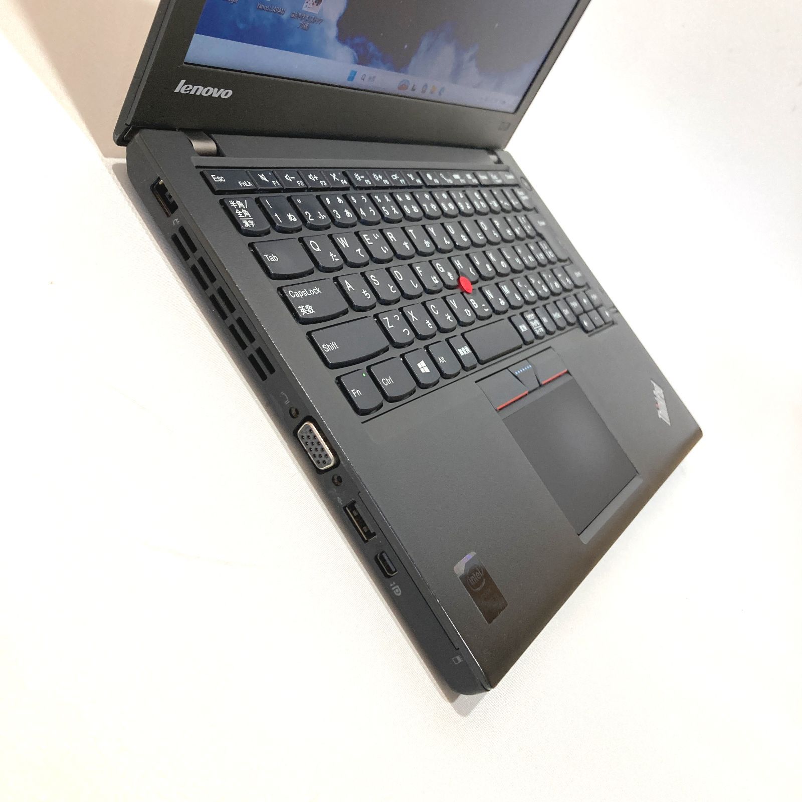 ノートPC 初心者向け✨快速i5・スリム・オフィス・大容量◇黒◇すぐ