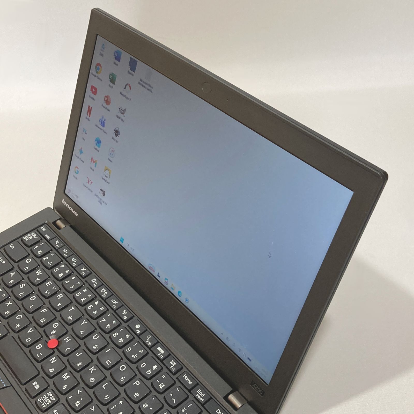 ノートPC 初心者向け✨快速i5・スリム・オフィス・大容量◇黒◇すぐ使える