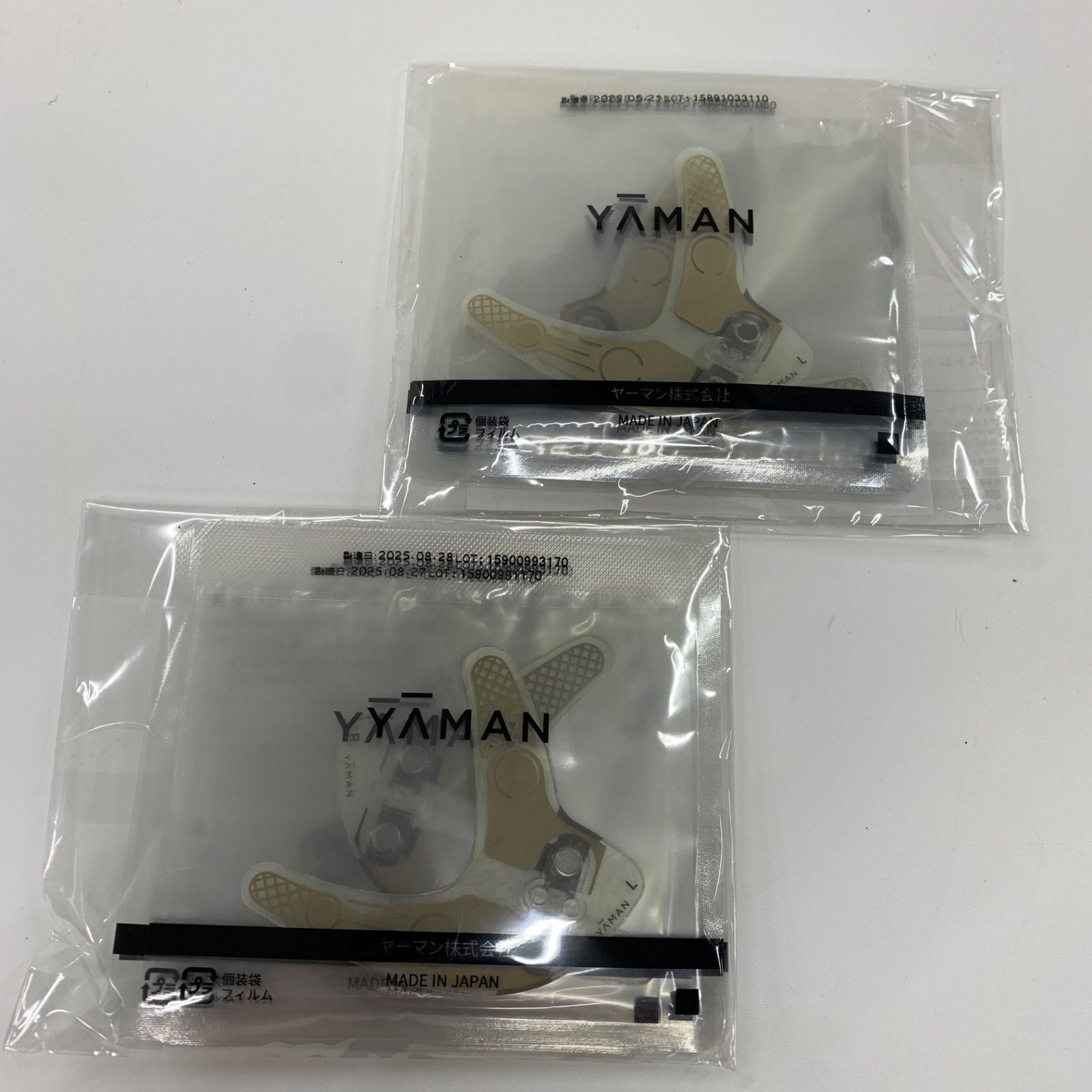 YA-MAN ストレッチフィットシート 3点セット 商品の説明目もとや