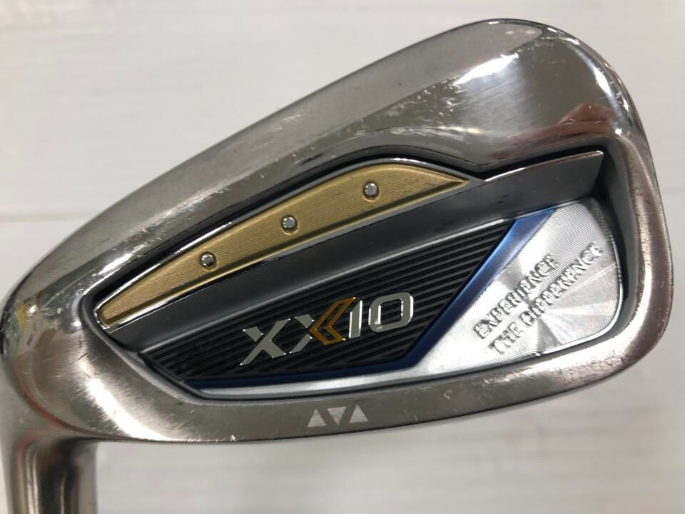 ダンロップ XXIO 13 ネイビー 22度 MP1300 ネイビー Rフレックス アイアン 中古 ゴルフドゥ!NEXTグローボ蘇我店【最短即日発送】