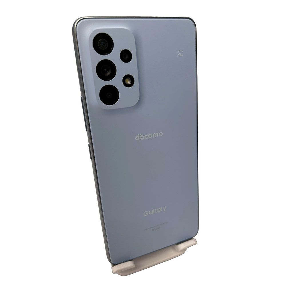 Galaxy A53 5G 128GB オーサムブルー Bランク - メルカリ
