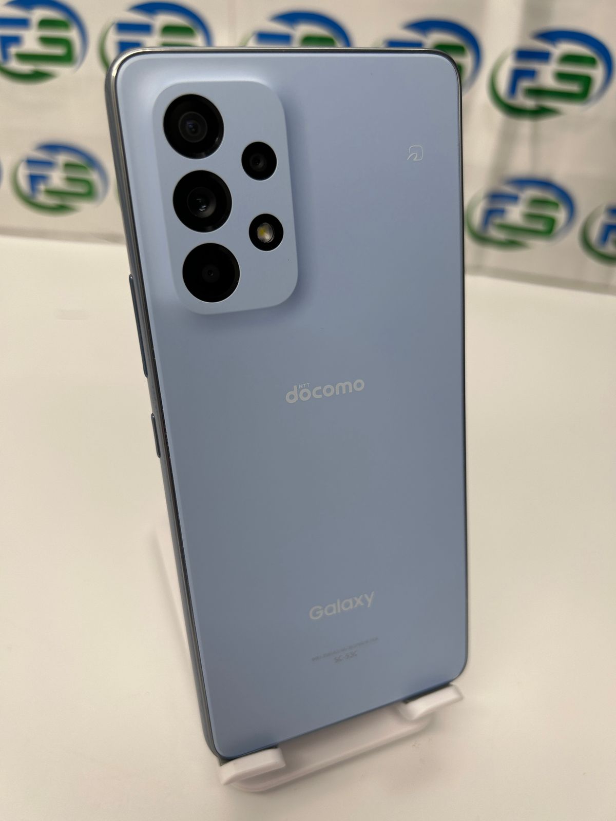 Galaxy A53 5G 128GB オーサムブルー Bランク - メルカリ