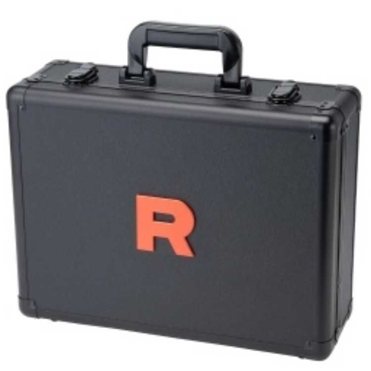 ロケット団の栄光 アタッシュケースセット 未開封 1BOX - メルカリ