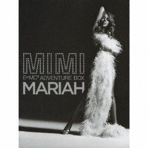 4discs CD マライア・キャリー MIMI E＝MC2 アドベンチャー