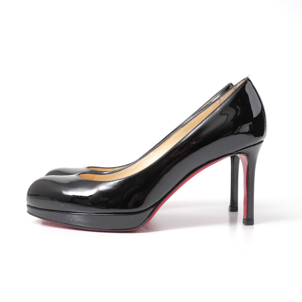 □美品□Christian Louboutin クリスチャンルブタン NEW SIMPLE PUMP