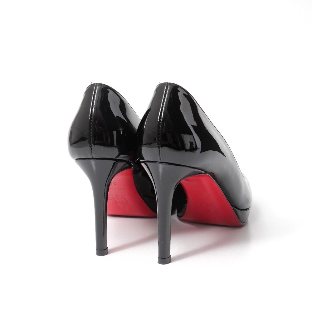 □美品□Christian Louboutin クリスチャンルブタン NEW SIMPLE PUMP