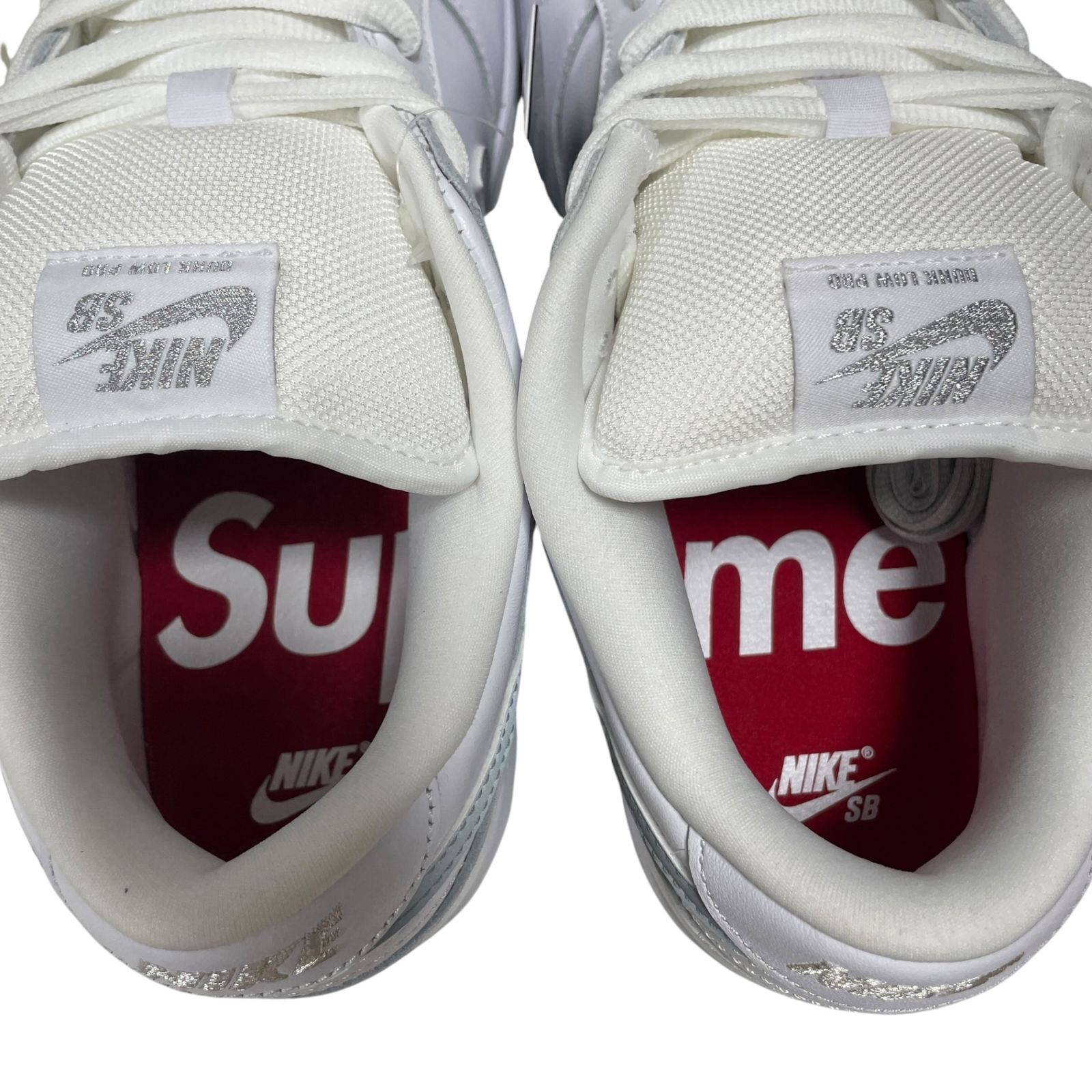 ◇未使用品◇NIKE SB×Supreme ナイキSB×シュプリーム HQ8487-100