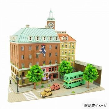 スタジオジブリ作品シリーズ S=MIX コリコの町 MK07-16