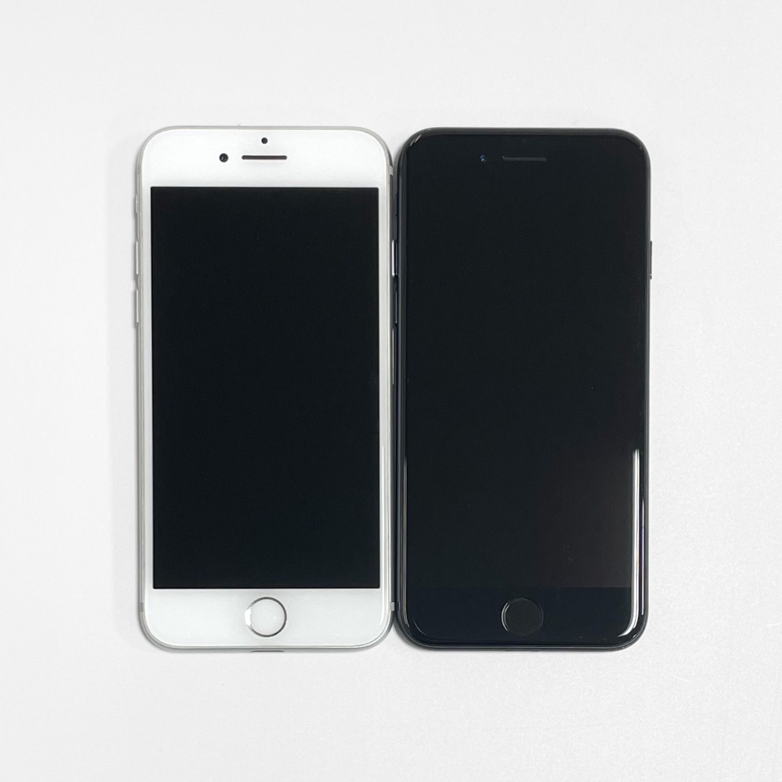 iPhone 7 ブラック シルバー セット iPhone 7 32GB 黒 ドコモ iPhone7 