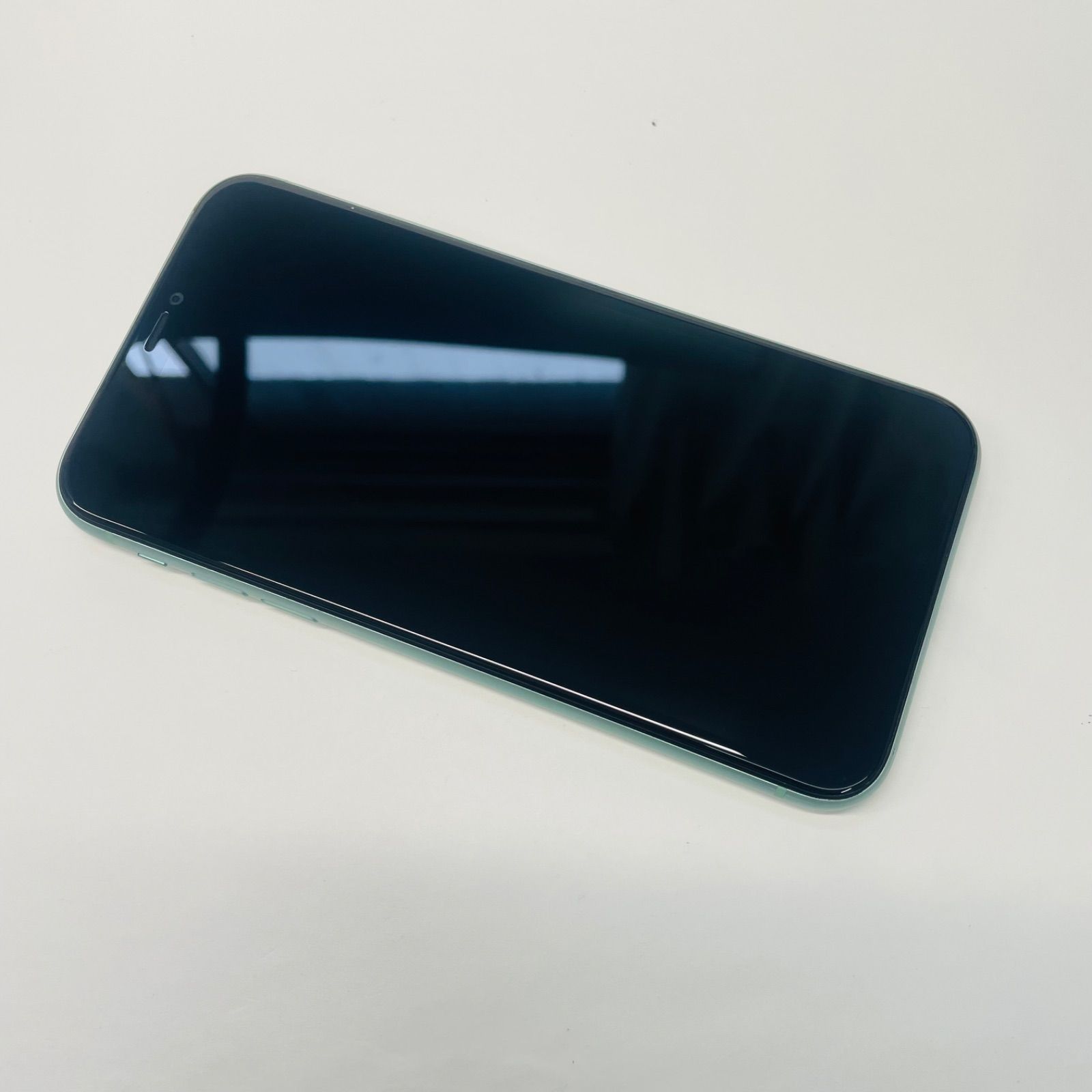 iPhone 11 128GB SIMフリーバッテリー100% 69890 - メルカリ