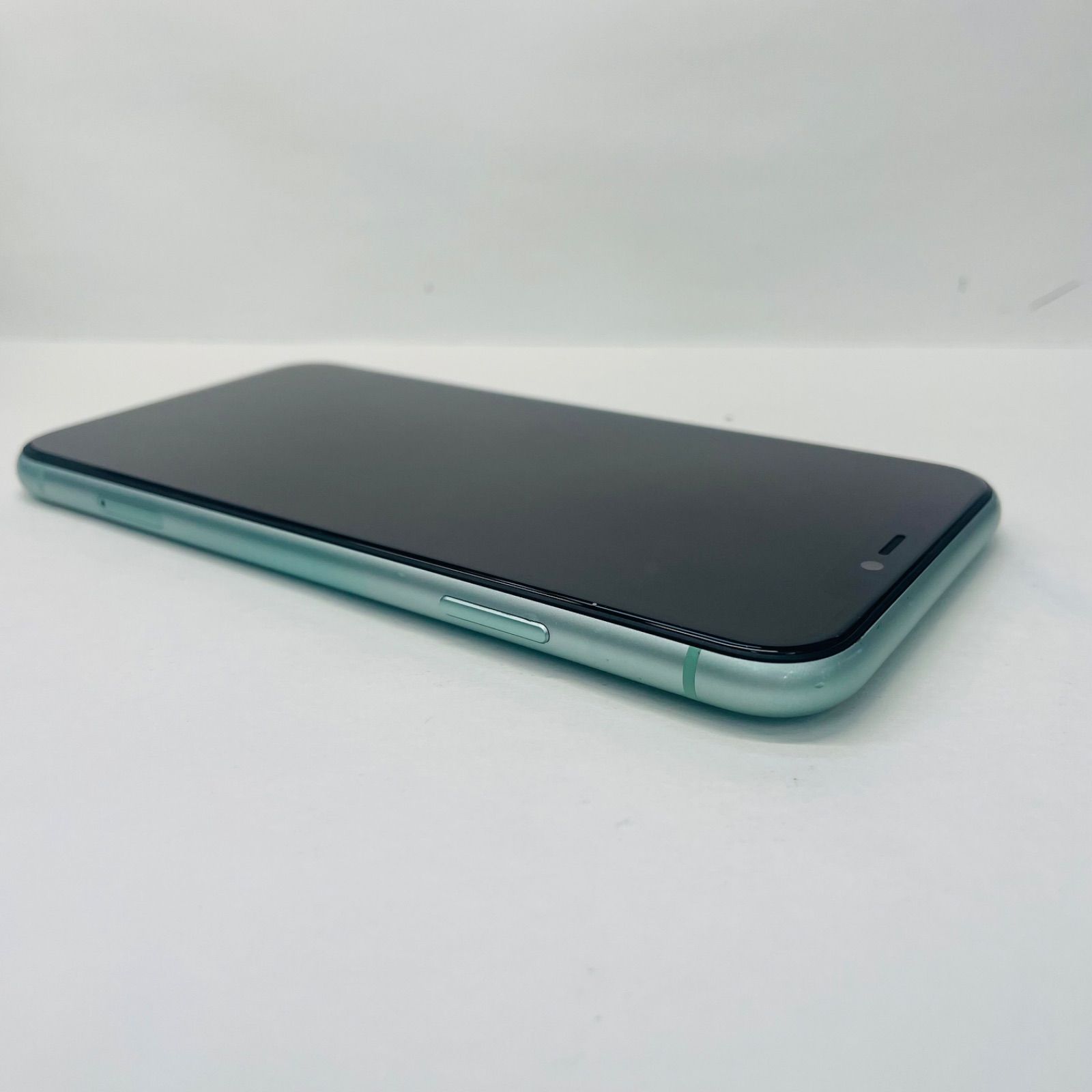 iPhone 11 128GB SIMフリーバッテリー100% 69890 - メルカリ