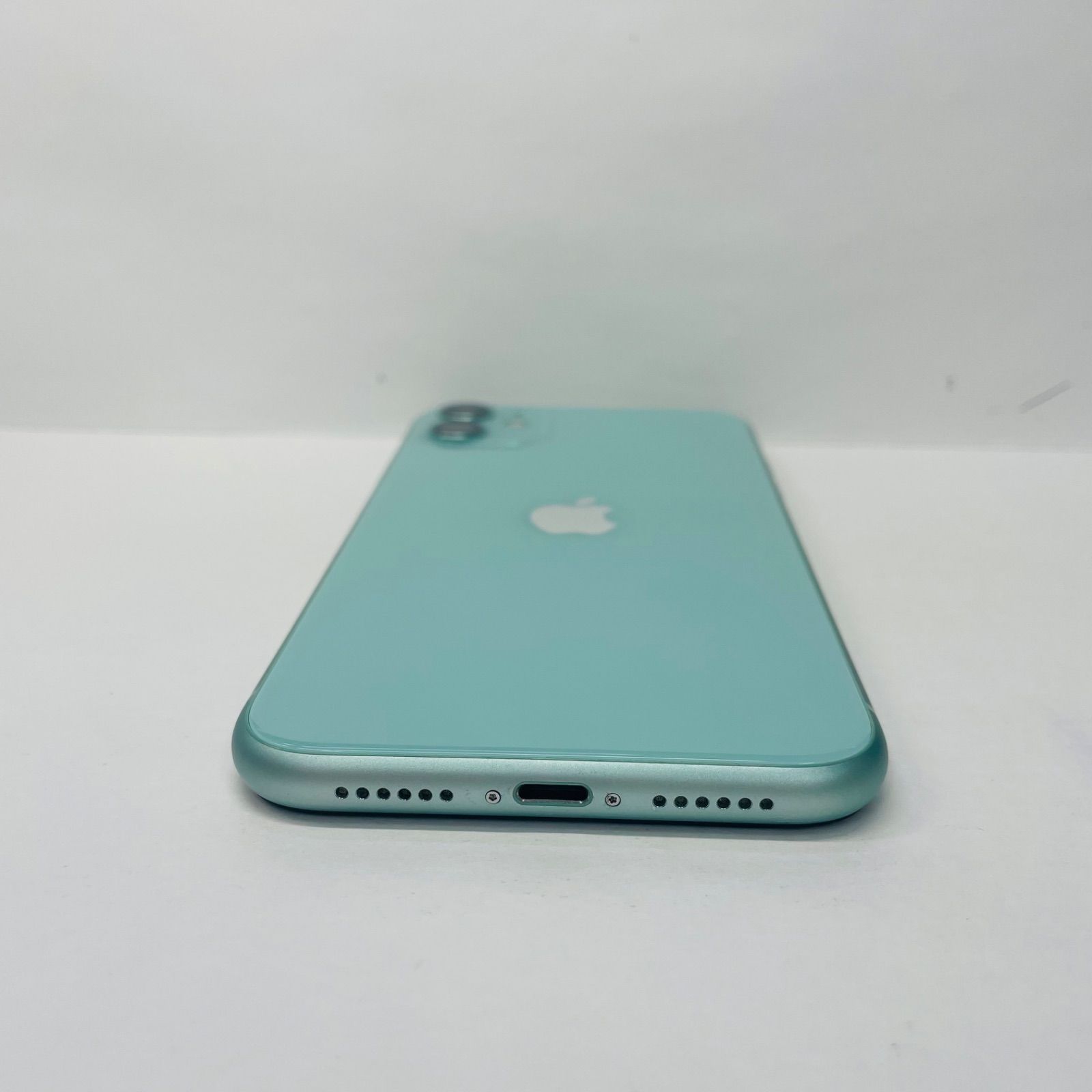 iPhone 11 128GB SIMフリーバッテリー100% 69890 - メルカリ