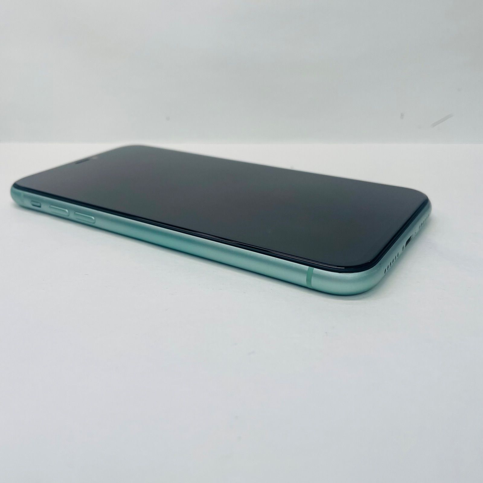 iPhone 11 128GB SIMフリーバッテリー100% 69890 - メルカリ