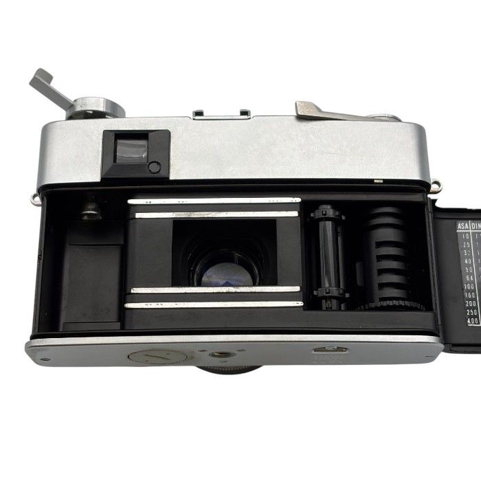 ジャンク品 Konica コニカ Auto S フィルムカメラ カメラ ヴィンテージ
