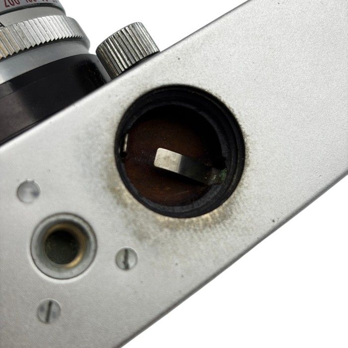 ジャンク品 Konica コニカ Auto S フィルムカメラ カメラ ヴィンテージ