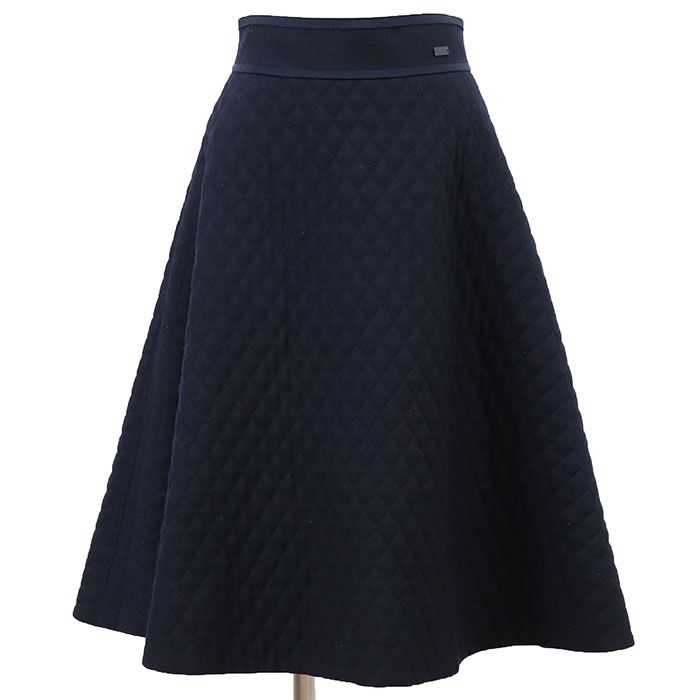 SALE【美品】FOXEY フォクシー スカート キルティング サイズ 38