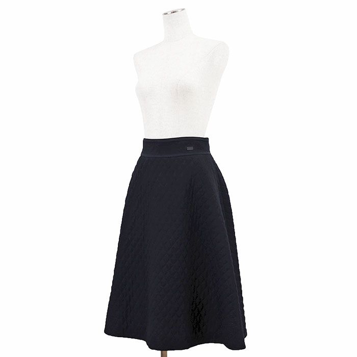 未使用★FOXEYフォクシー スカート アークティック 中綿 キルティング38 SALE【美品】FOXEY フォクシー スカート キルティング サイズ 38