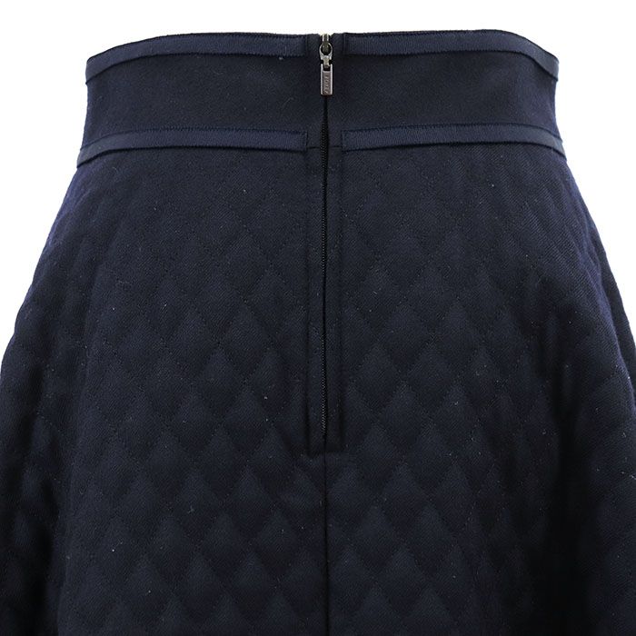 SALE【美品】FOXEY フォクシー スカート キルティング サイズ 38