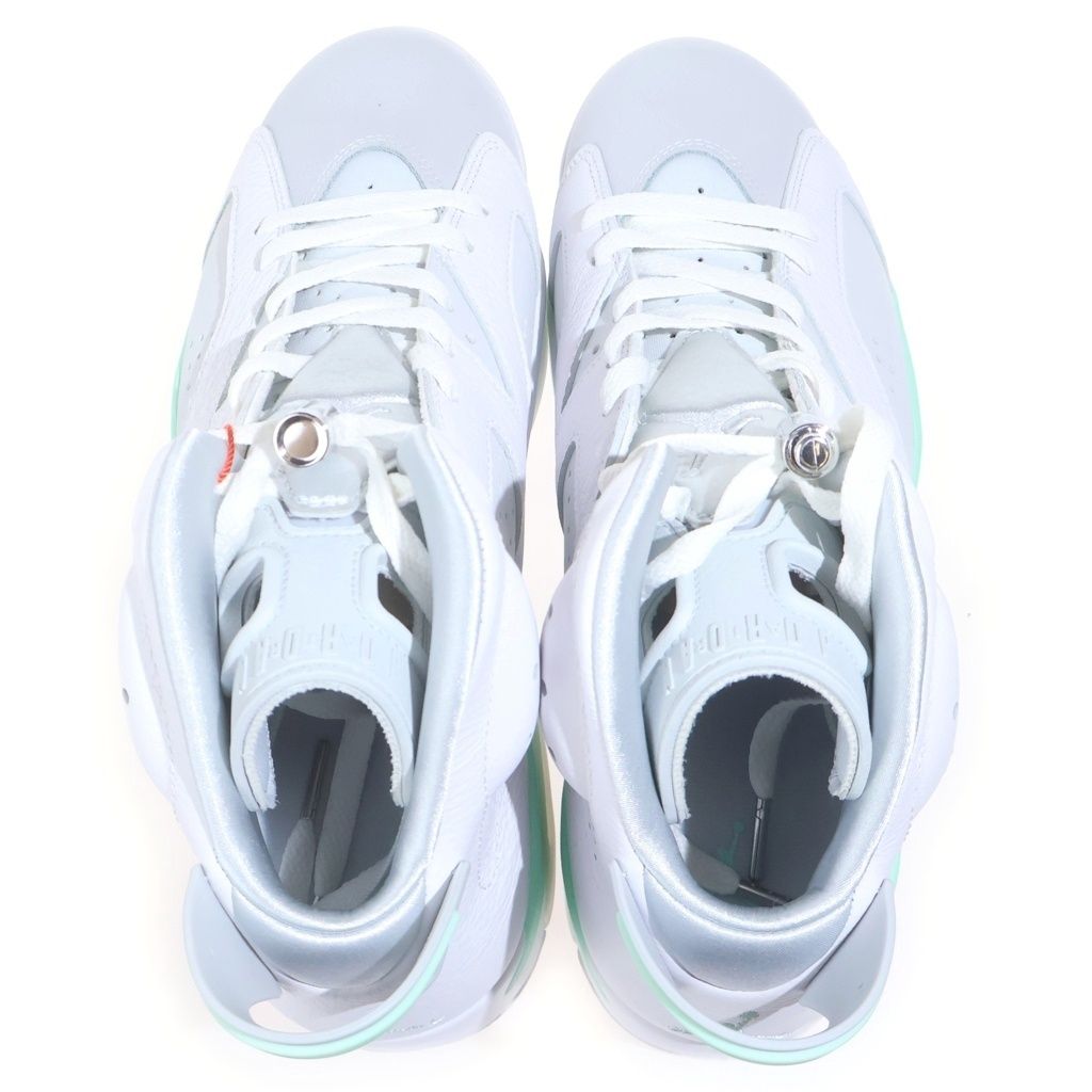 NIKE (ナイキ) AIR JORDAN 6 MINT FOAM エアジョーダン6 ミント 
