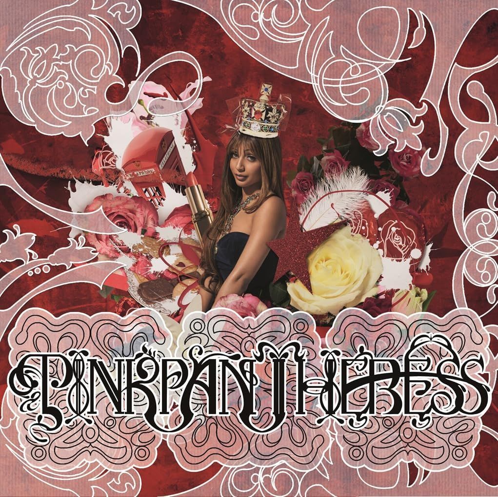 CD Pinkpantheress ファンシー・ザット(ジャパン・エディション) WPCR18817 WARNER MUSIC 未開封 /00110