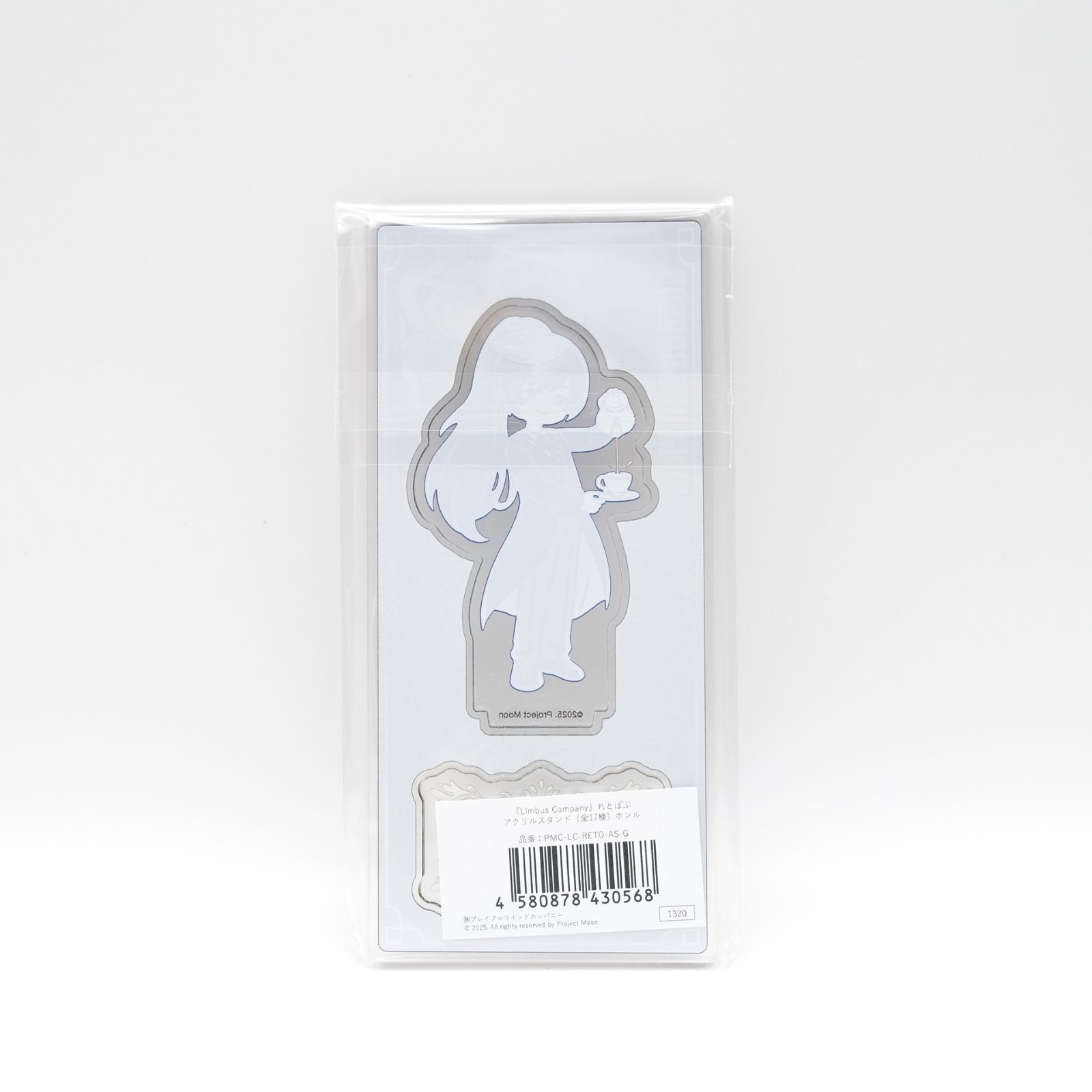 Limbus Company ホンル れとぽぷ アクリルスタンド 未開封 アクスタ