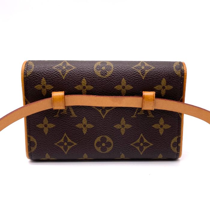 ルイ・ヴィトン ポシェット・ガンジュ 中古】良品 LOUIS VUITTON ルイ ヴィトン ポシェット ガンジュ レザー
