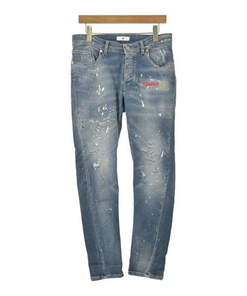 ハイロック デニムペインターパンツ ジーンズ 30 インディゴ ブルー 長ズボン ハイロック HIGH ROCK デニムペインターパンツ ジーンズ 30 インディゴ