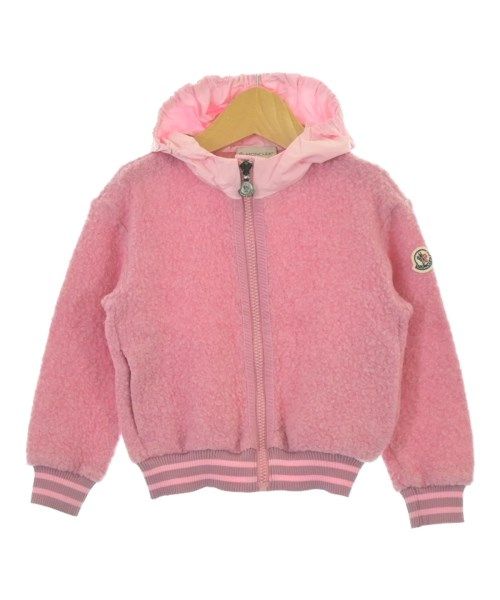 MONCLER ブルゾン（その他） キッズ 【古着】【中古】【送料無料】