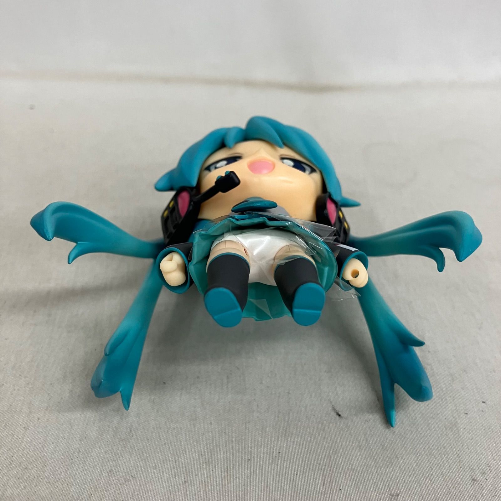 中古 らきすた ねんどろいど 62 ミックミクかがみ フィギュア SF6228