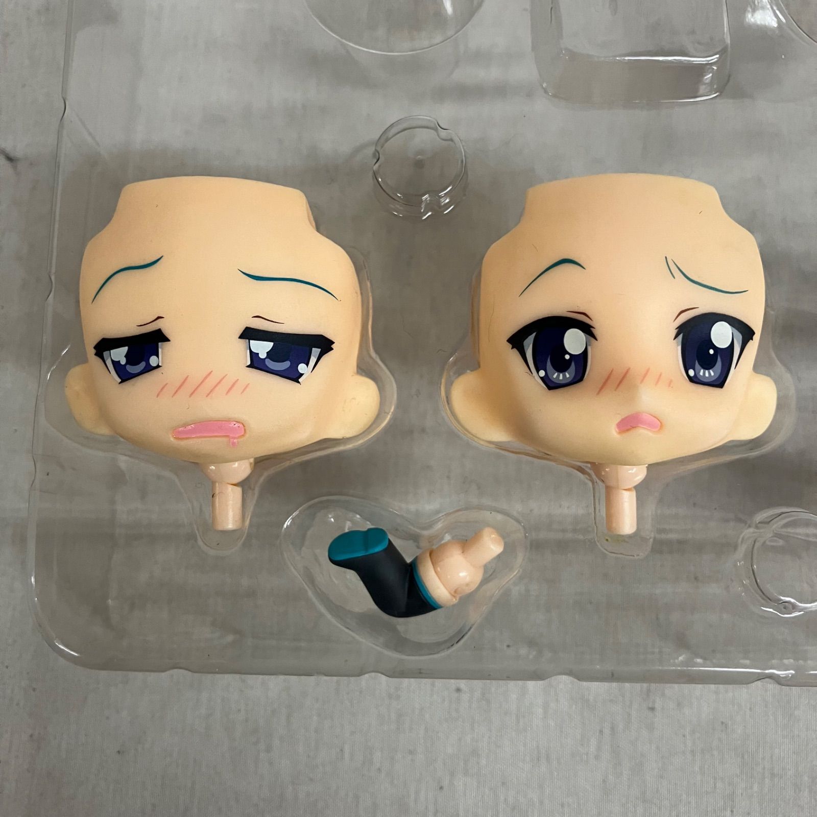 中古 らきすた ねんどろいど 62 ミックミクかがみ フィギュア SF6228