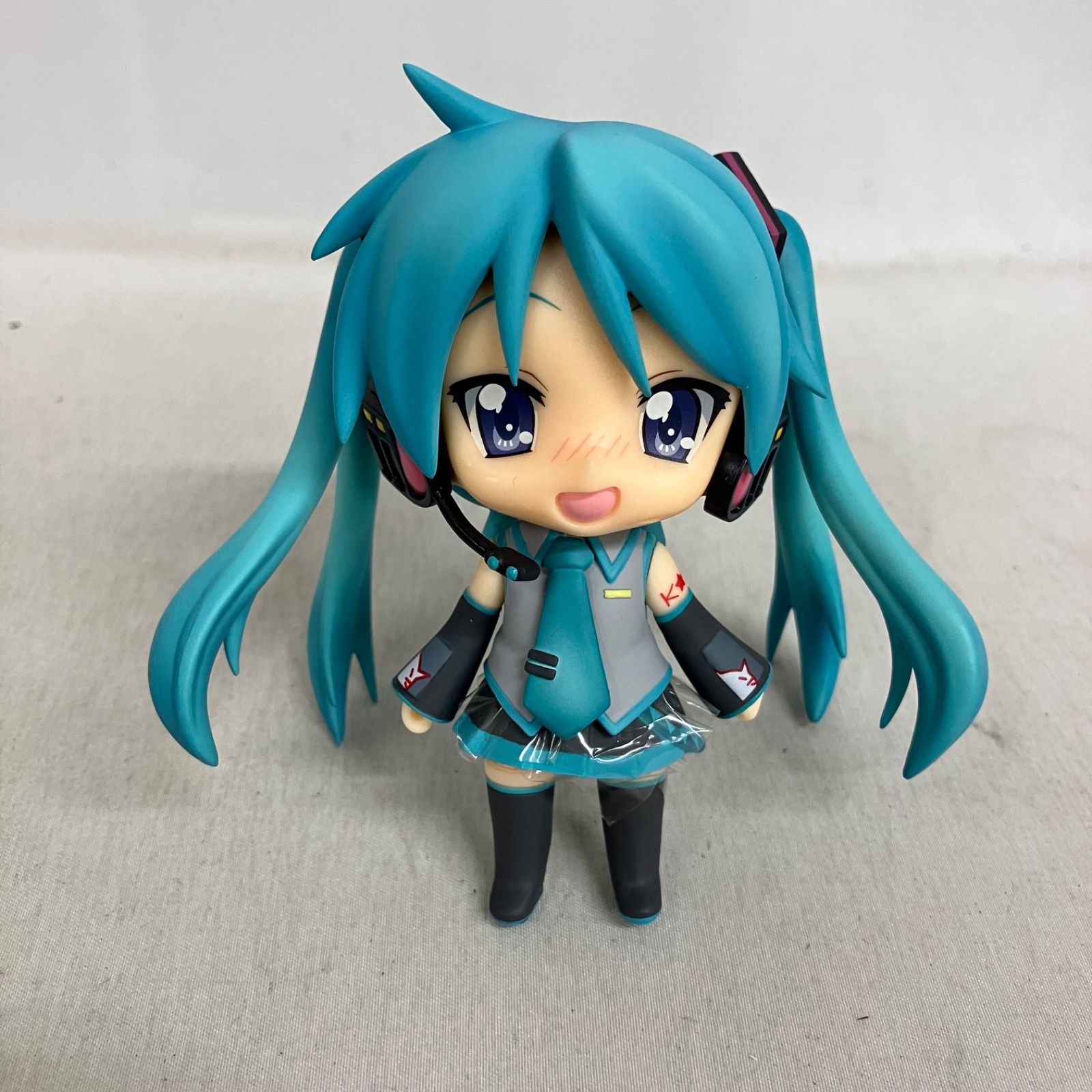 中古 らきすた ねんどろいど 62 ミックミクかがみ フィギュア SF6228