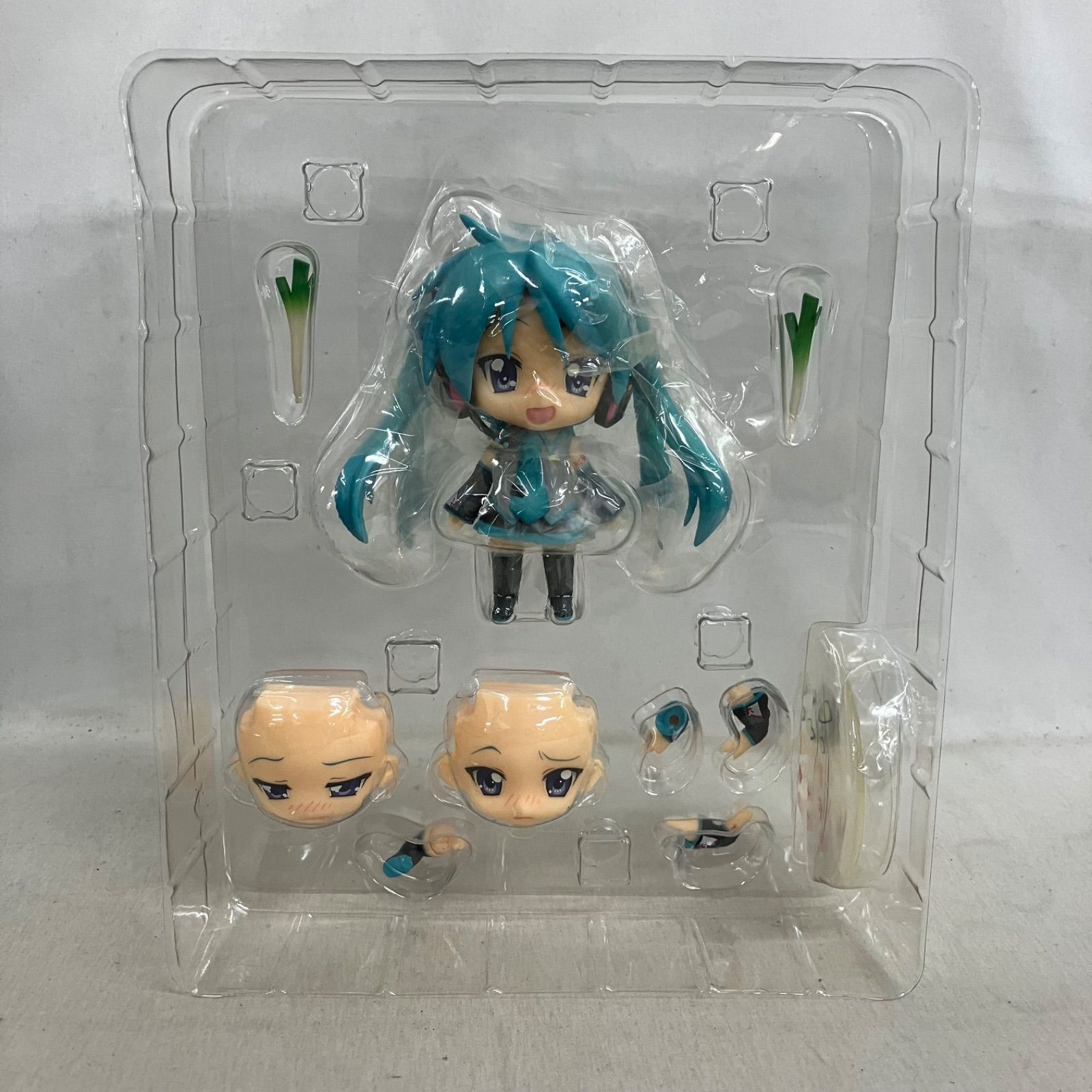 中古 らきすた ねんどろいど 62 ミックミクかがみ フィギュア SF6228