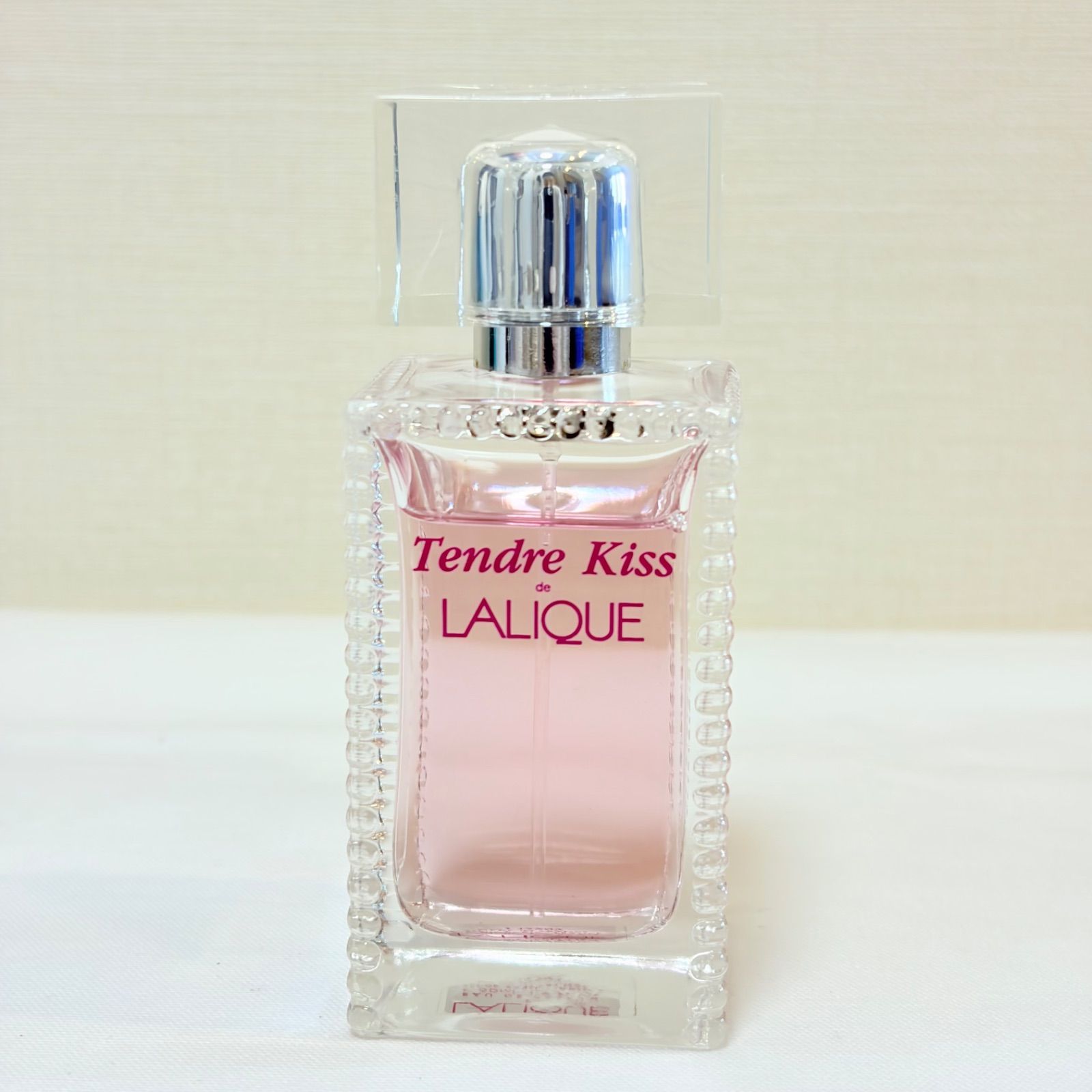 LALIQUE Tendre Kiss オードパルファム50ml LALIQUE Tendre Kiss eau de parfum ラリック テンダーキス