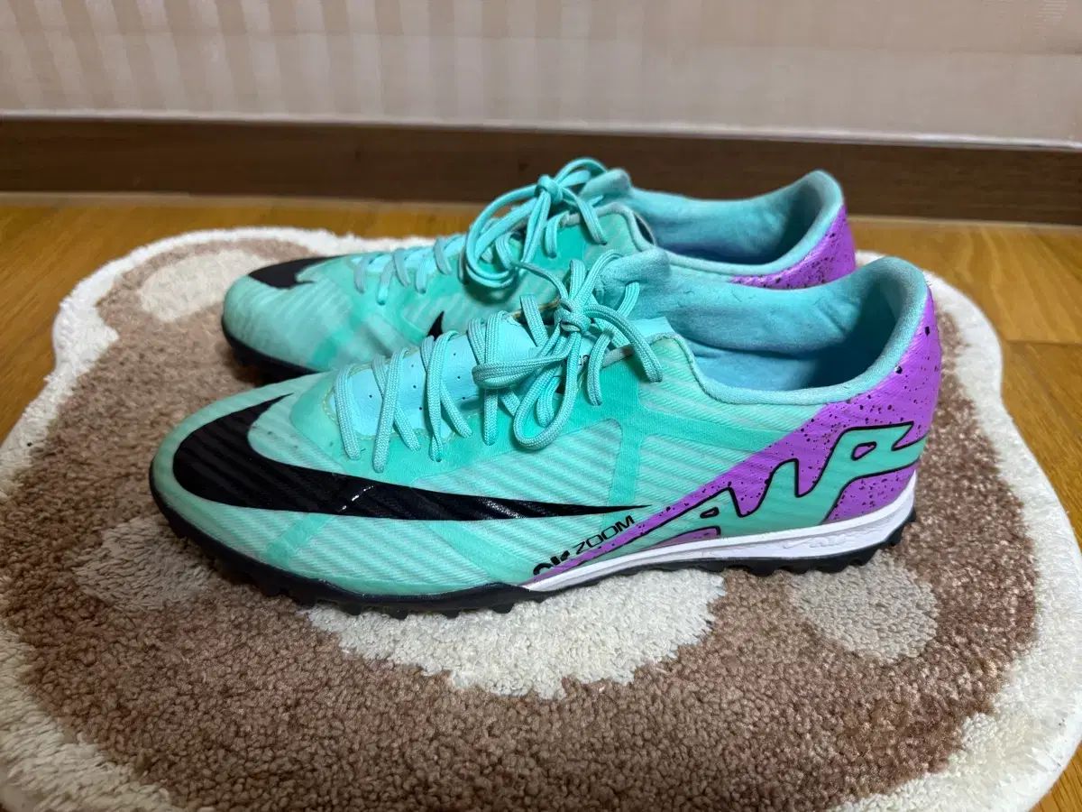 275 NIKE ズーム マーキュリアル ベイパー 15 アカデミー TF サッカーシューズ/サッカーシューズ