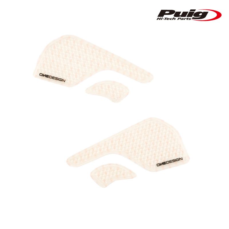 Puig 20088W SIDE TANK PADS [CLEAR] TRIUMPH TIGER 1200 XR (21) プーチ サイドタンクパッド