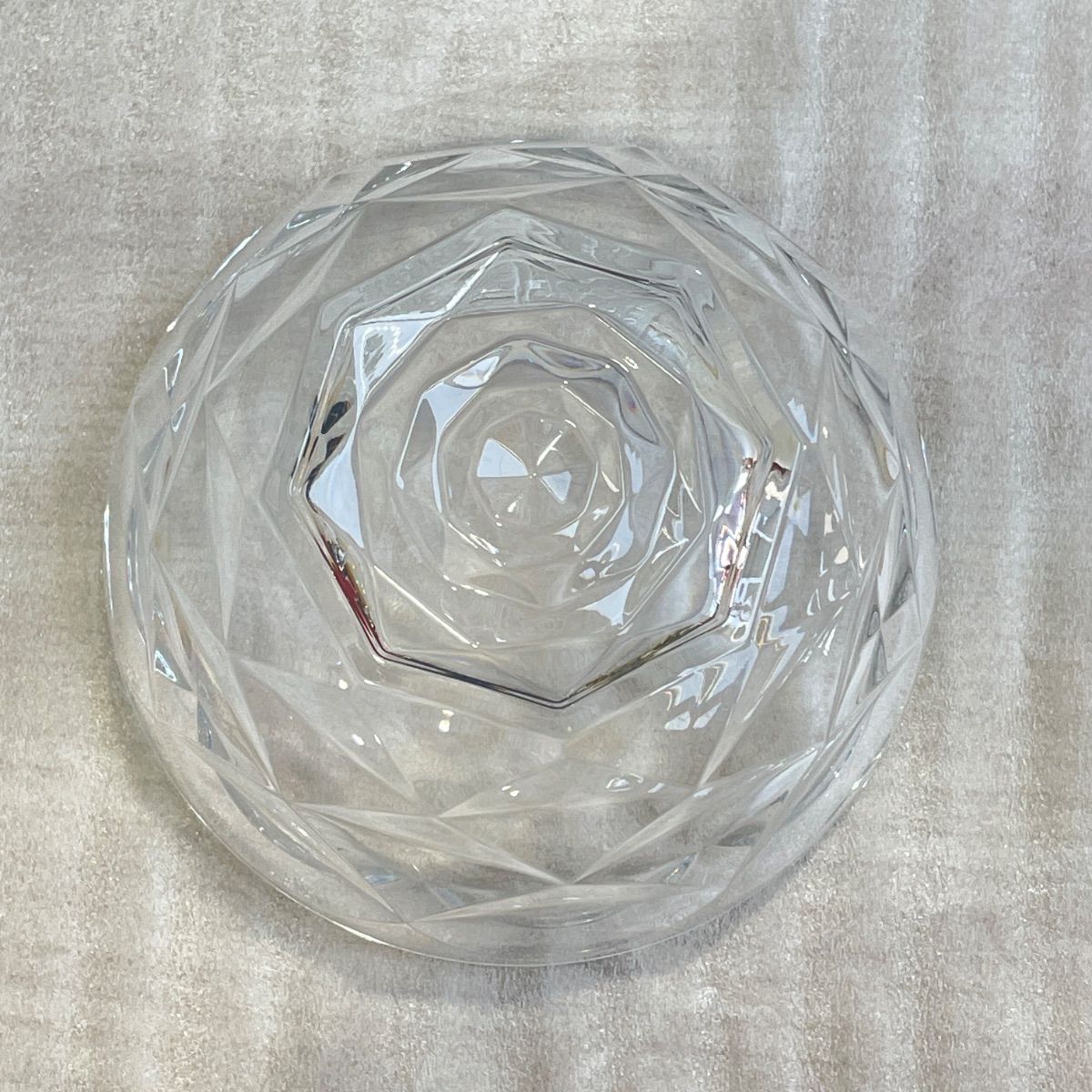 未使用品】Baccarat スウィングボウル バカラ 箱有 - メルカリ