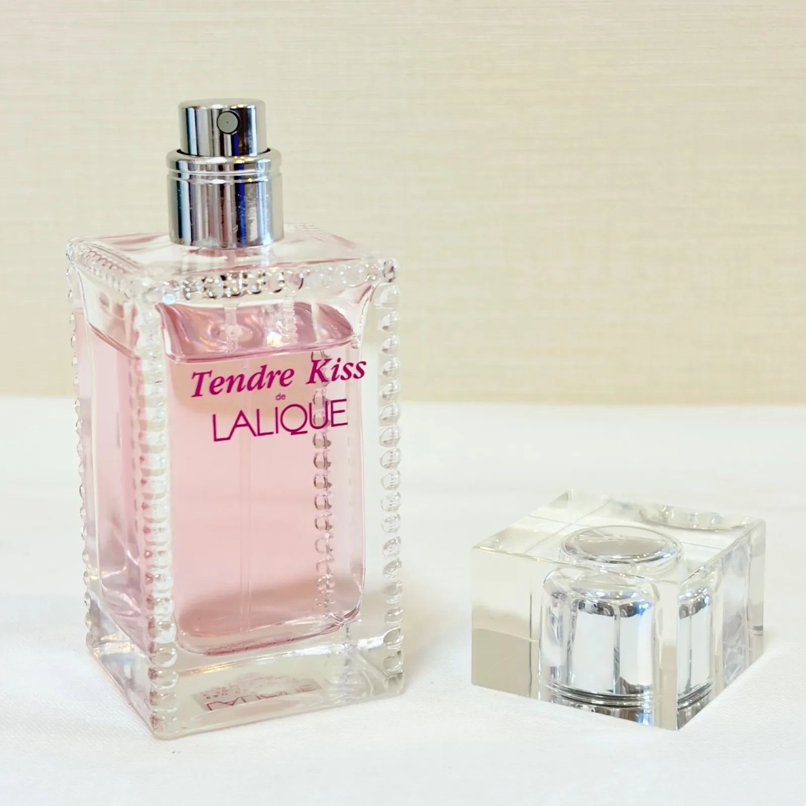 LALIQUE Tendre Kiss eau de parfum ラリック テンダーキス