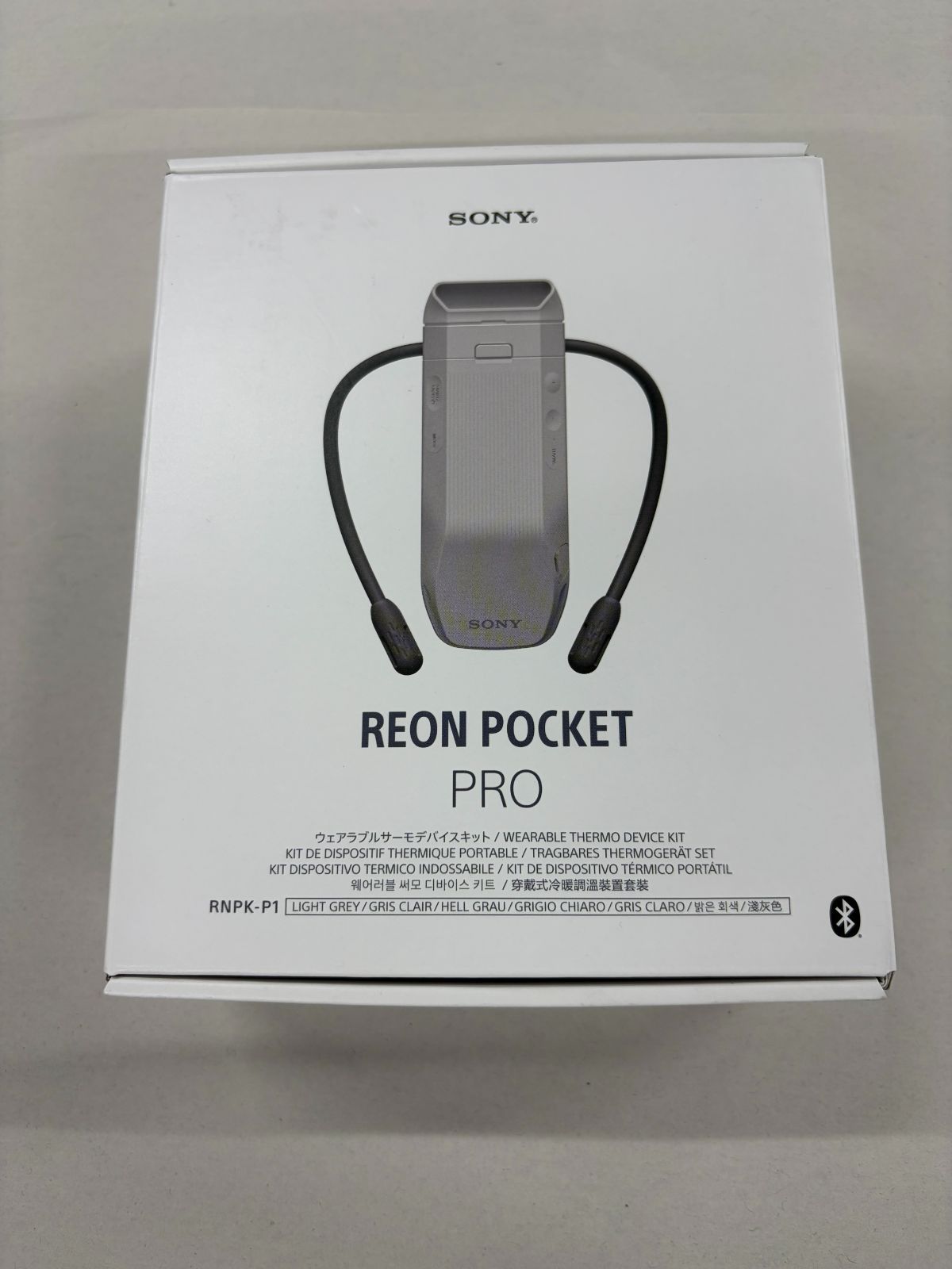 【開封品・未使用】REON POCKET PRO レオンポケットプロ RNPK-P1