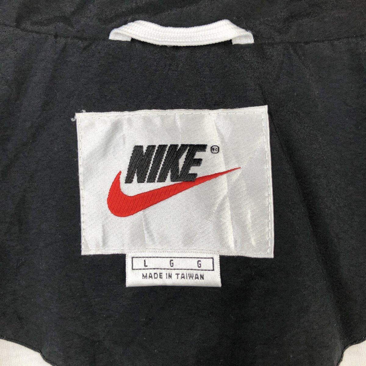 古着 90年代 ナイキ NIKE ウインドブレーカー メンズL相当