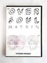 DVD OVER SOUL MATRIX [VHS] [DVD]